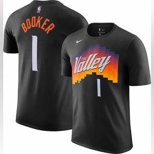 Phoenix Suns Devin Booker Nike Shirt